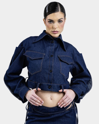 Commander Denim Jacket