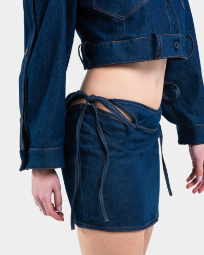 Commander Skirt
