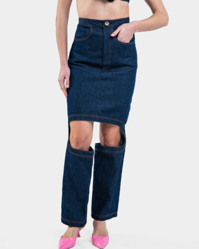 Empathy Skirt Pants